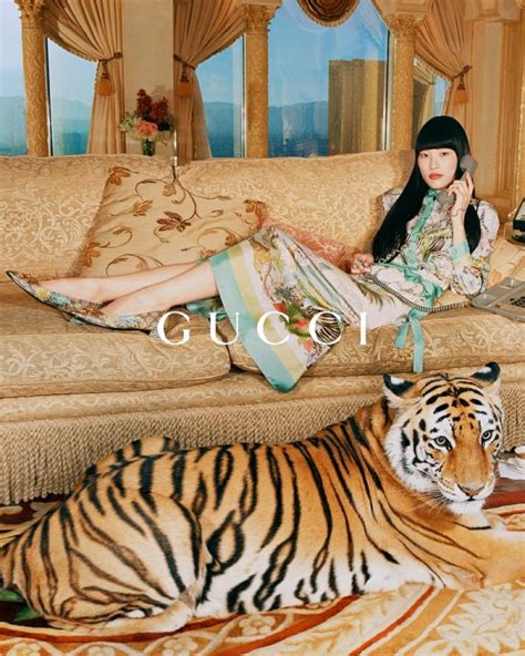 year of the tiger gucci|gucci tiger 2022.